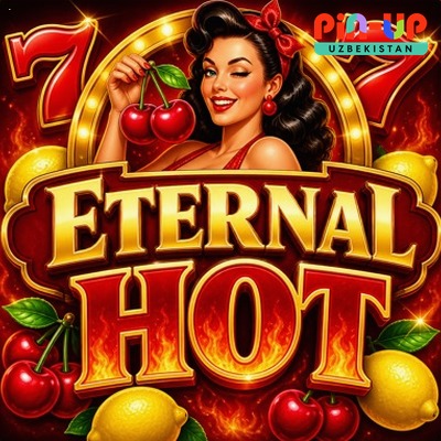 Eksklyuziv o‘yin «Eternal Hot» — cover art