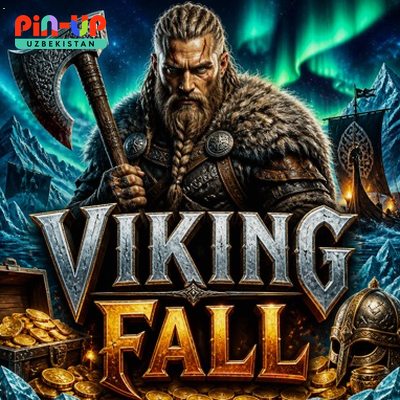 Katalog o‘yini «Viking Fall» — grid element