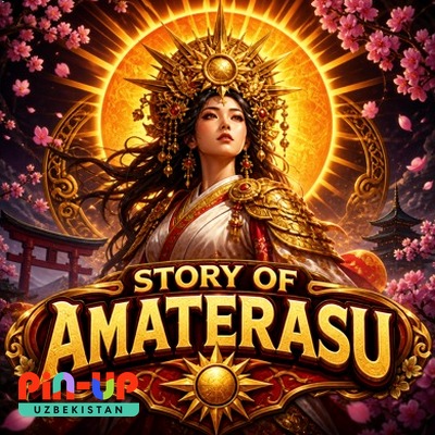Premium slot «Story of Amaterasu» — lobby preview