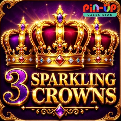 Demo muqova «3 Sparkling Crowns» — muqova