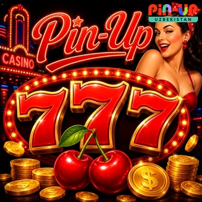 Yangi reliz «Pin-Up 777» — muqova